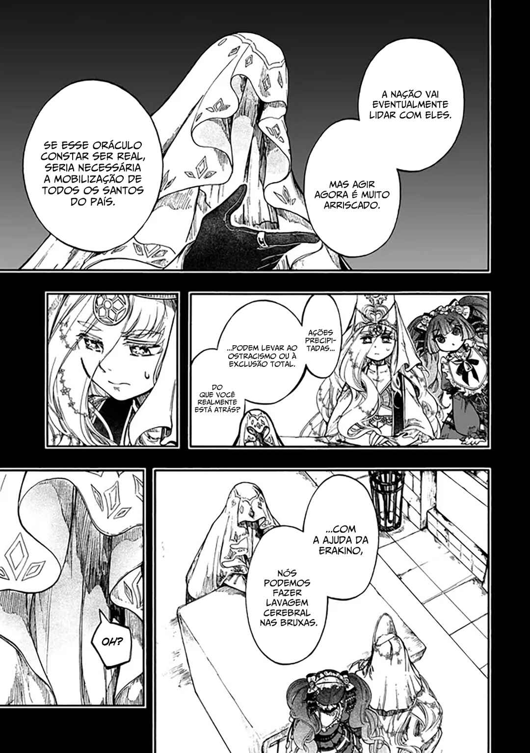 Isekai Mokushiroku Mynoghra: Hametsu no Bunmei de Hajimeru Sekai Seifuku Chapter 28 - Page 20