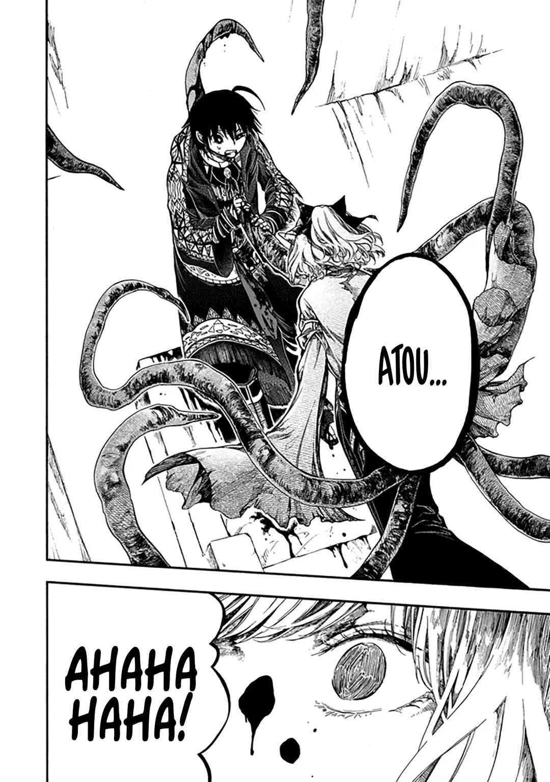 Isekai Mokushiroku Mynoghra: Hametsu no Bunmei de Hajimeru Sekai Seifuku Chapter 28 - Page 27