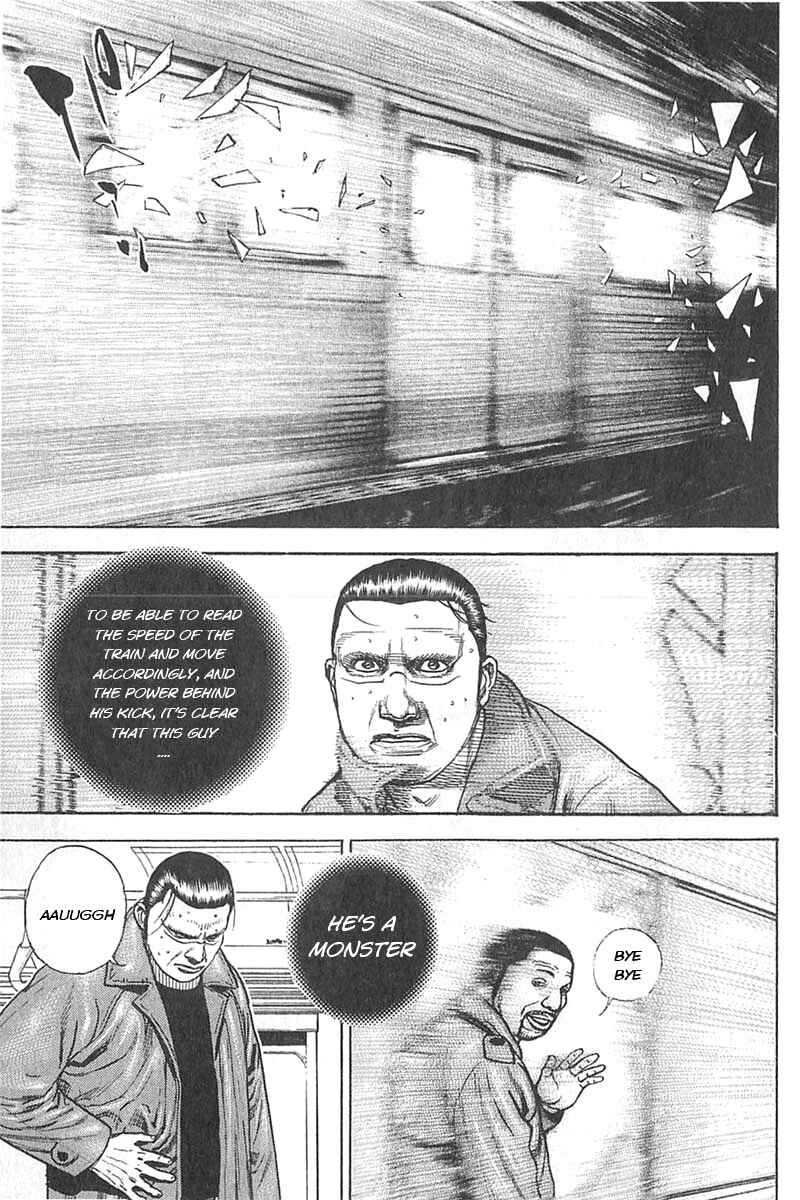 Tough Chapter 341 - Page 15