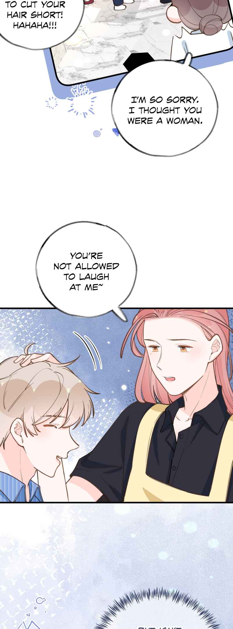 This Sweet Online Date Is a Disaster Chapter 86 - Page 13