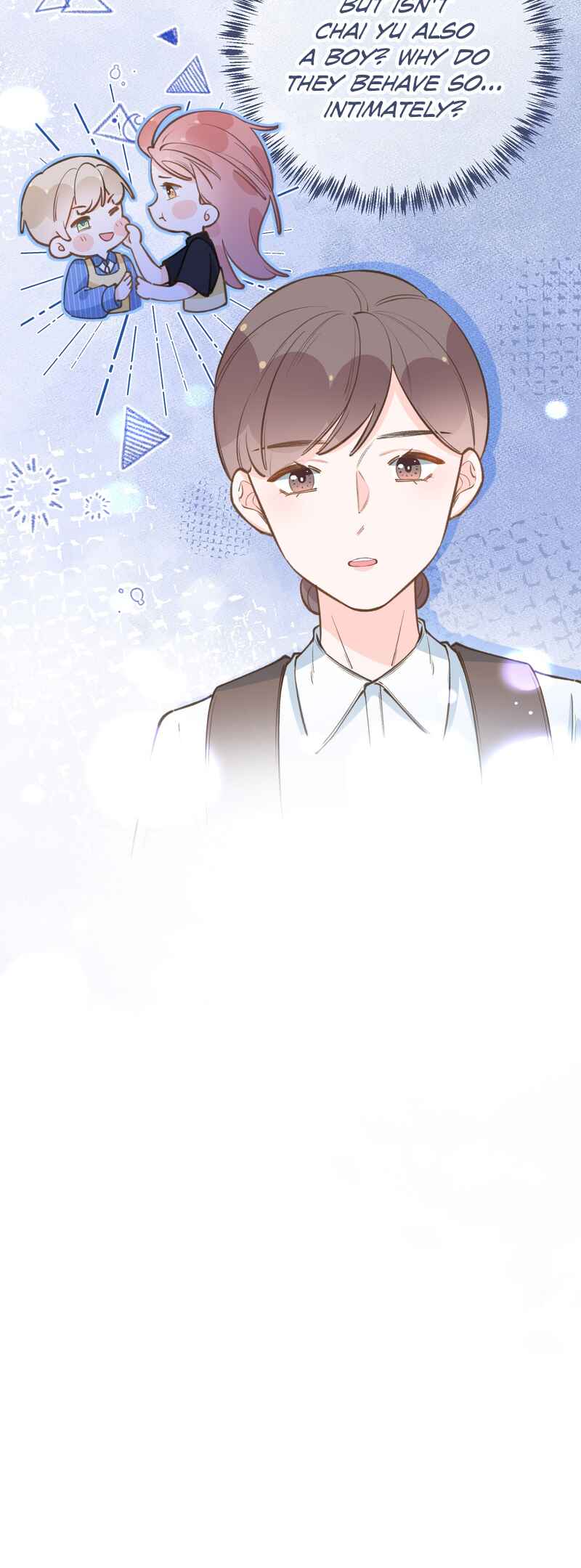This Sweet Online Date Is a Disaster Chapter 86 - Page 14