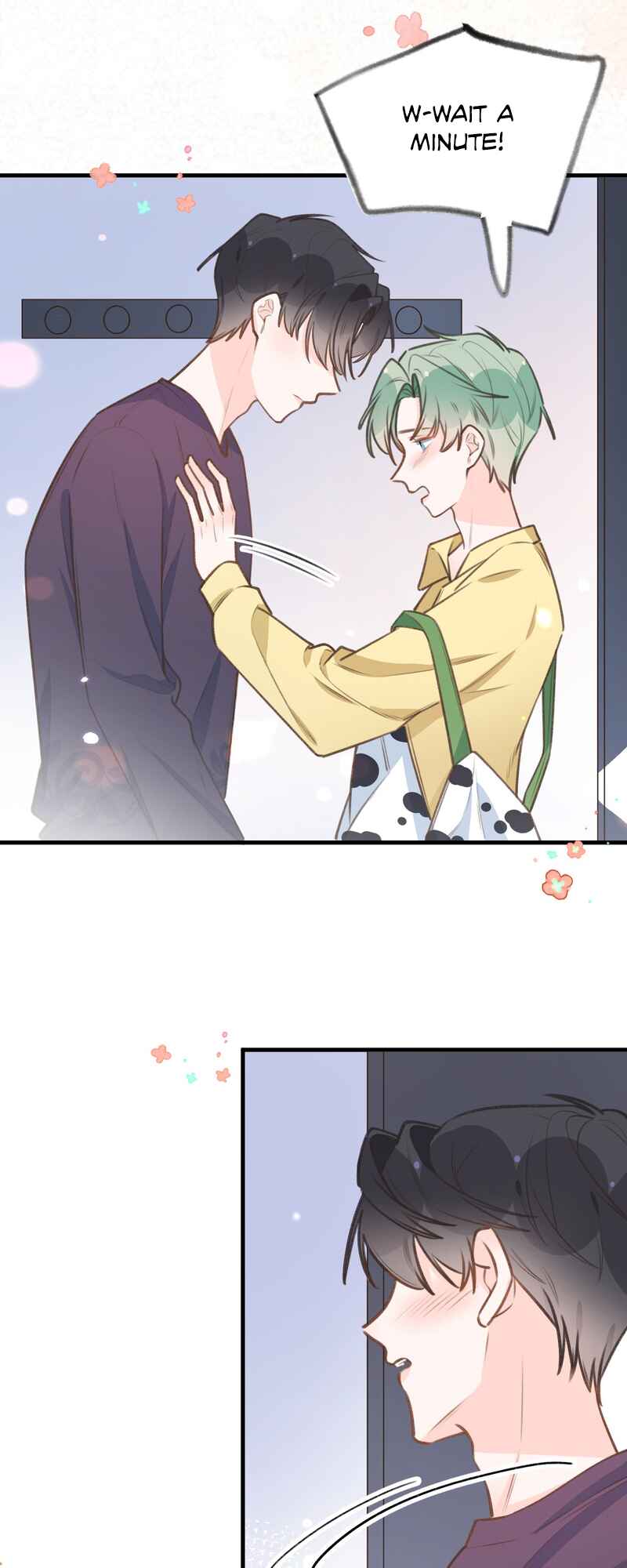 This Sweet Online Date Is a Disaster Chapter 86 - Page 3