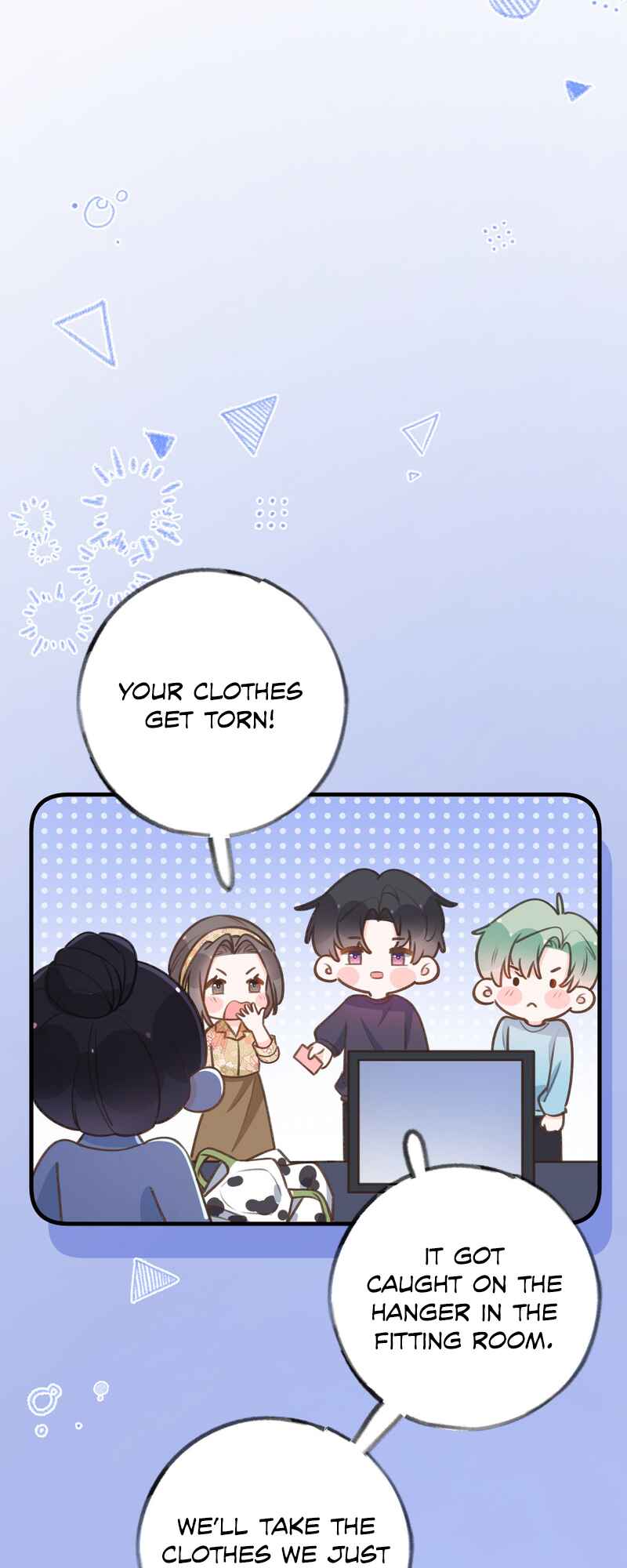 This Sweet Online Date Is a Disaster Chapter 86 - Page 6