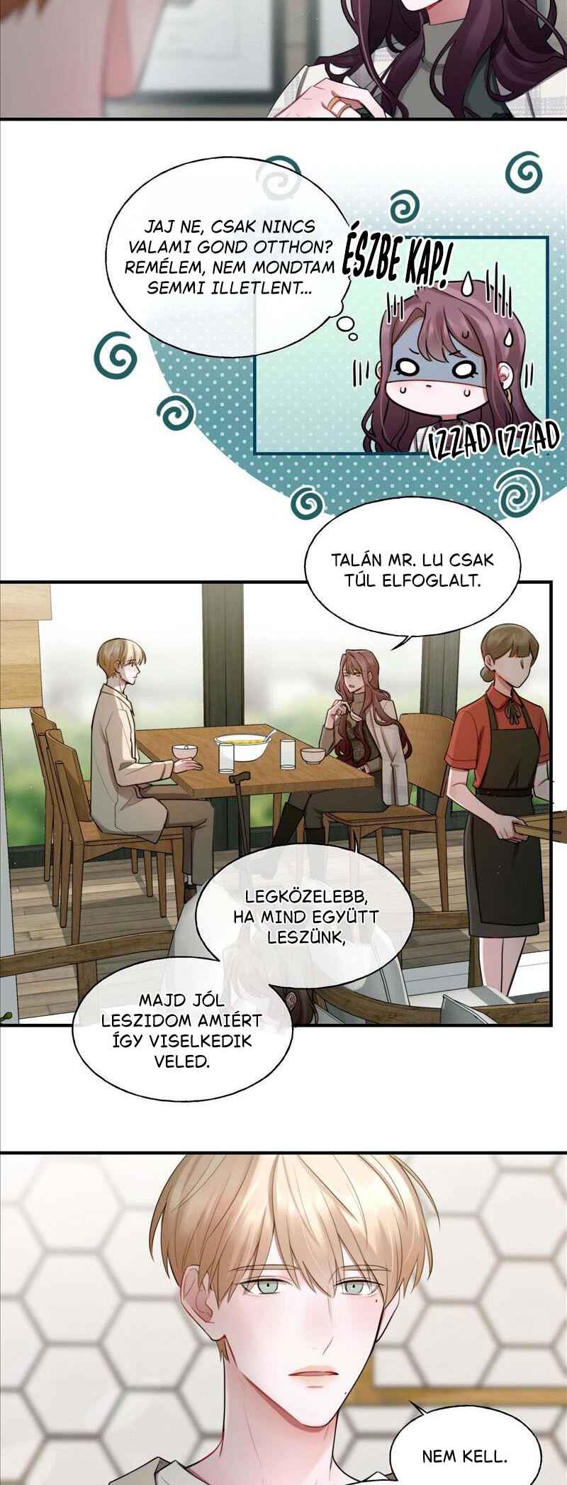 Líkāi Nǐ Yǐhòu Chapter 7 - Page 10