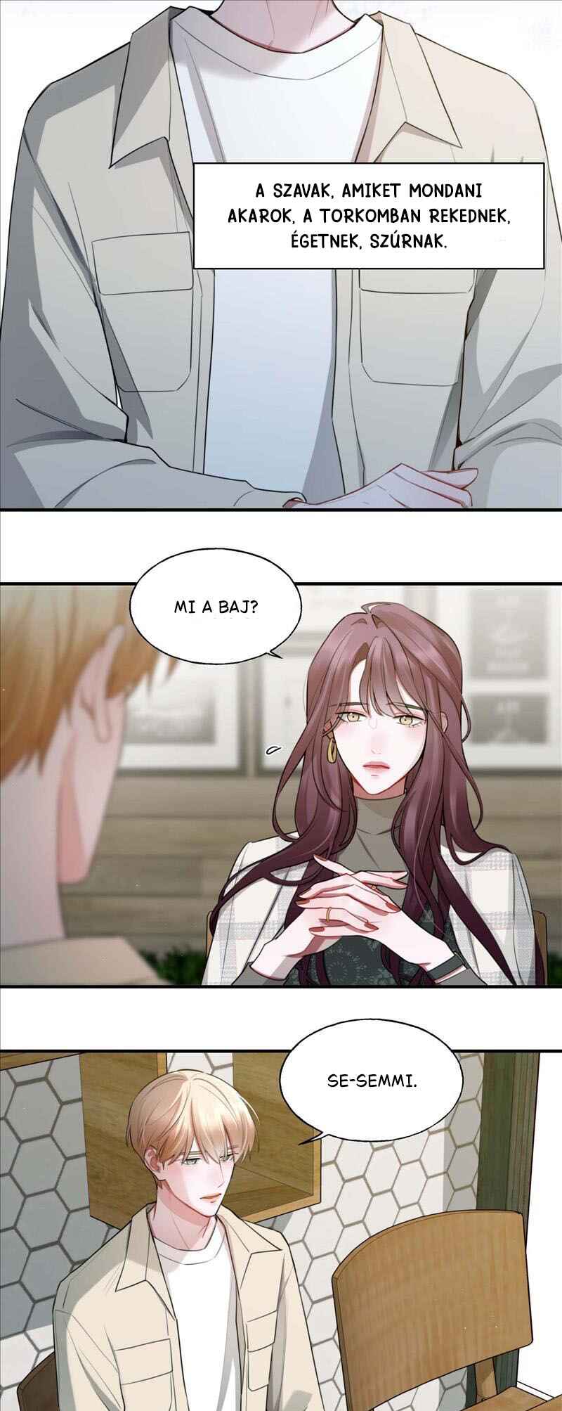 Líkāi Nǐ Yǐhòu Chapter 7 - Page 12