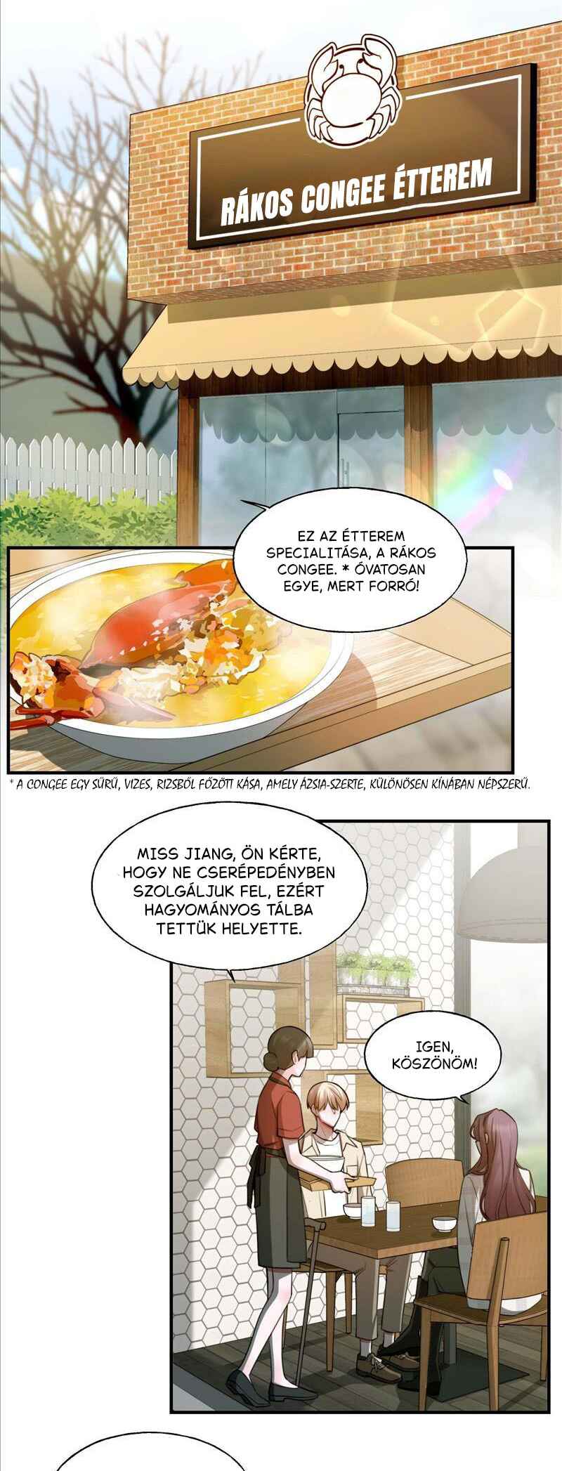 Líkāi Nǐ Yǐhòu Chapter 7 - Page 2