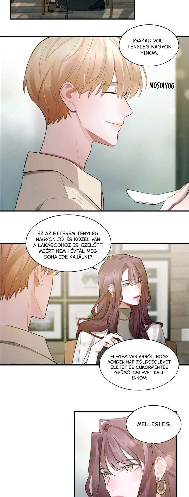 Líkāi Nǐ Yǐhòu Chapter 7 - Page 6