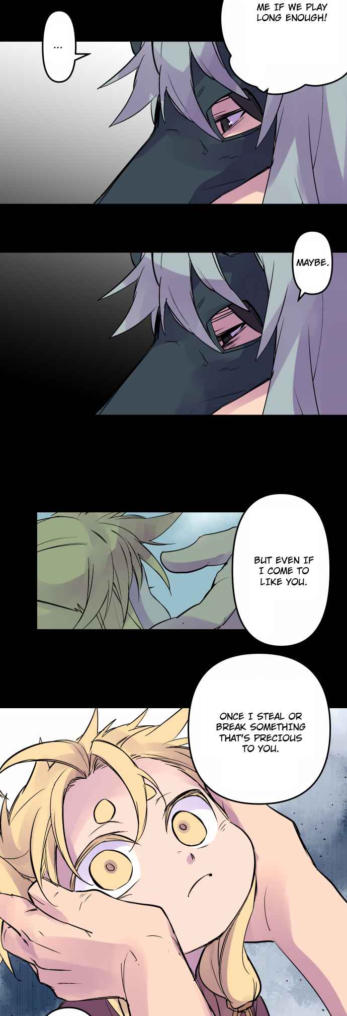Tobari of the Dawn Chapter 324 - Page 10