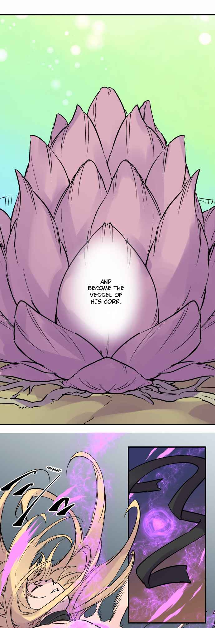 Tobari of the Dawn Chapter 324 - Page 21