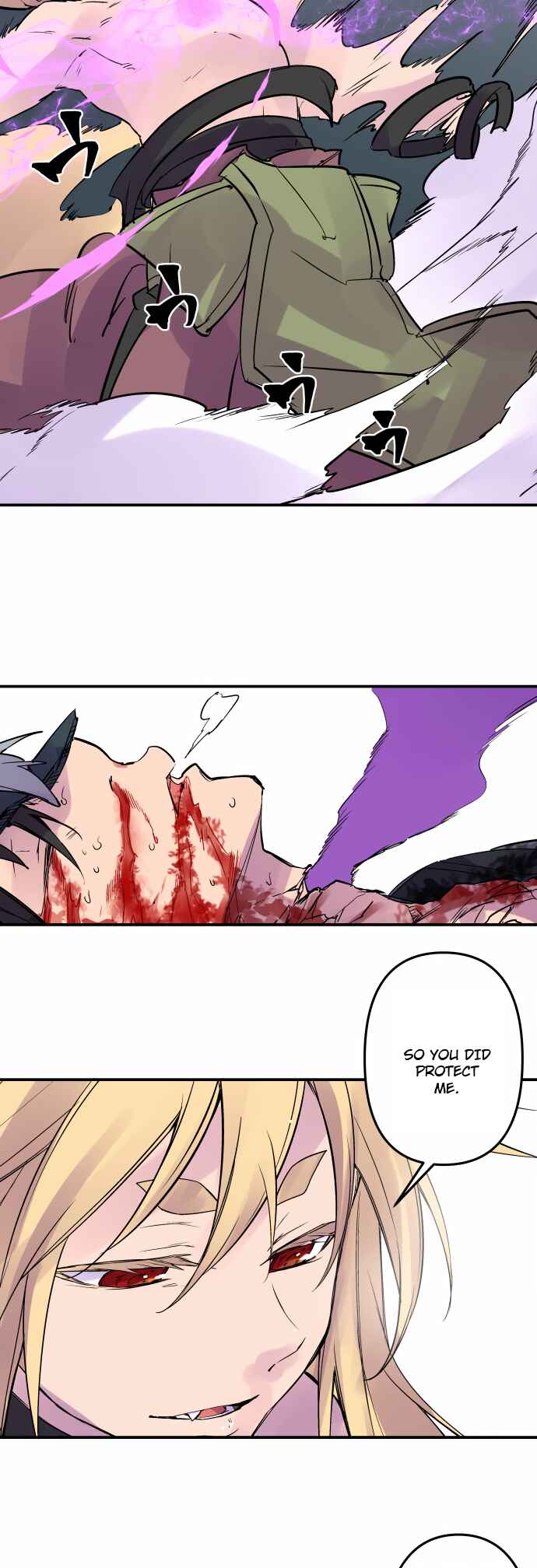 Tobari of the Dawn Chapter 324 - Page 22
