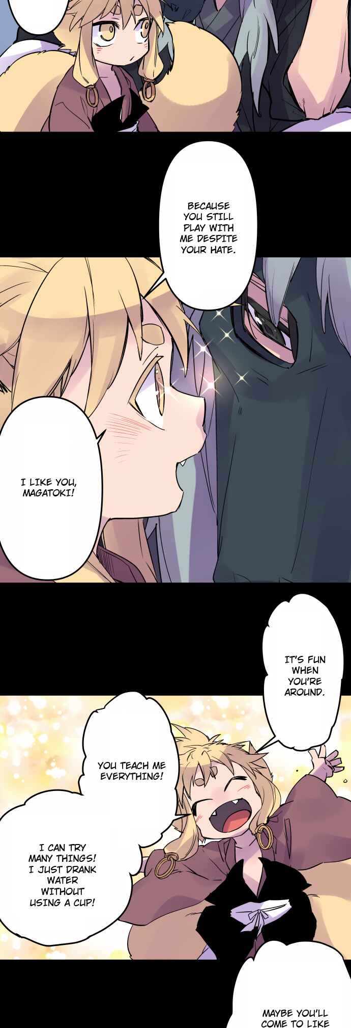 Tobari of the Dawn Chapter 324 - Page 9