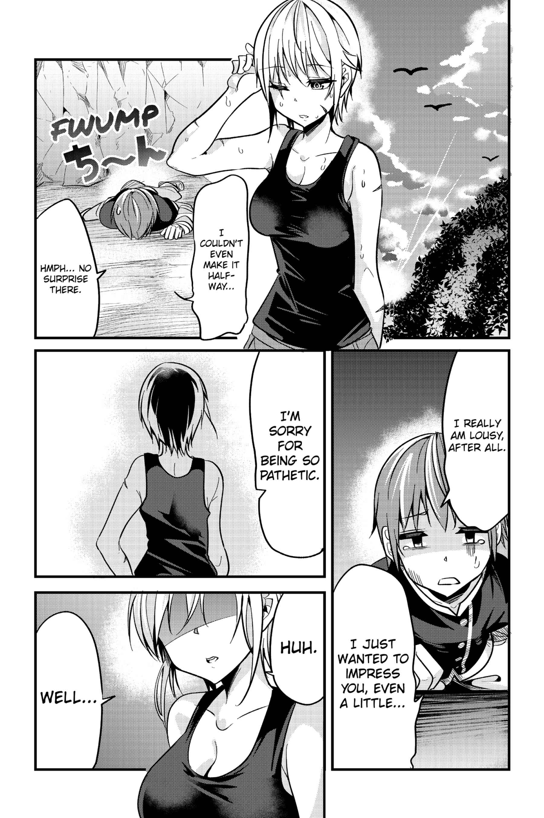 Ima made ichido mo Onna Atsukaisareta Koto ga nai Onnakishi o Onna Atsukai Suru Chapter 16 - Page 5