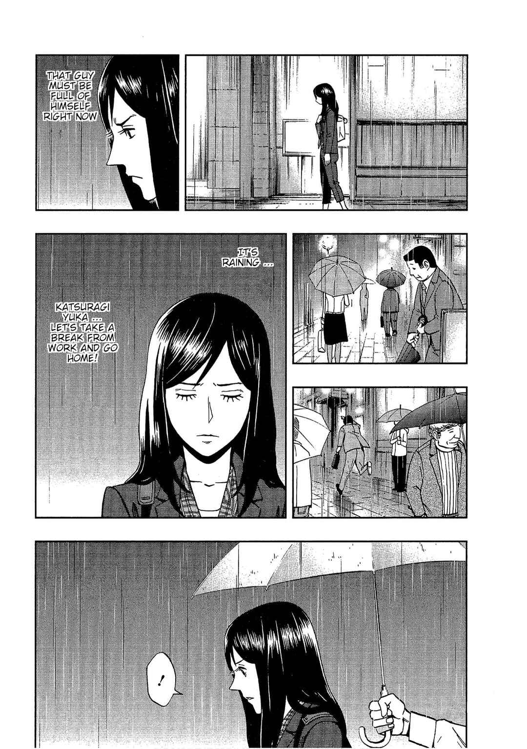 Bartender à Tokyo Chapter 11 - Page 25