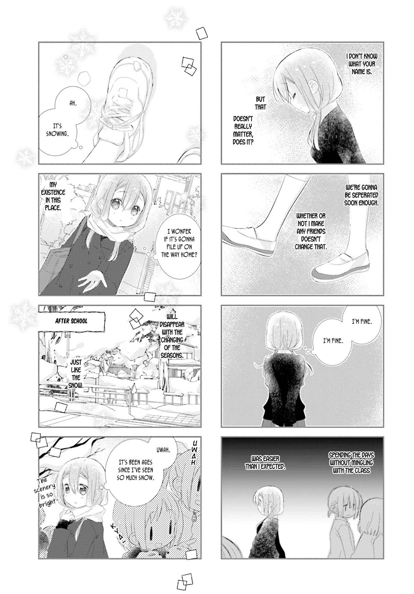 Slow Start Chapter 94 - Page 5