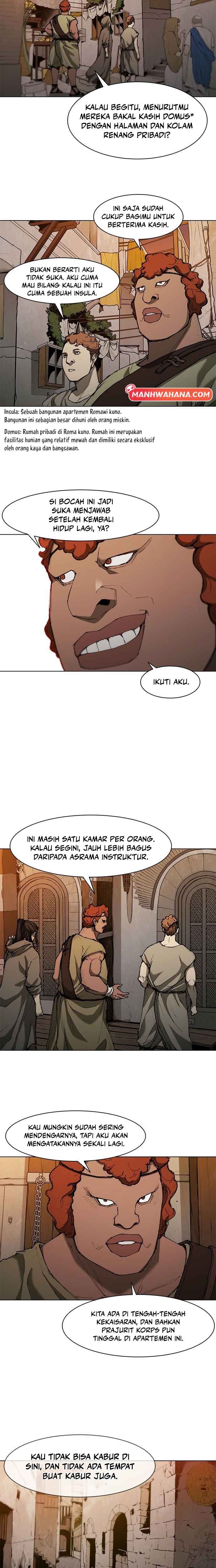 Musa Mallihaeng Chapter 60 - Page 10