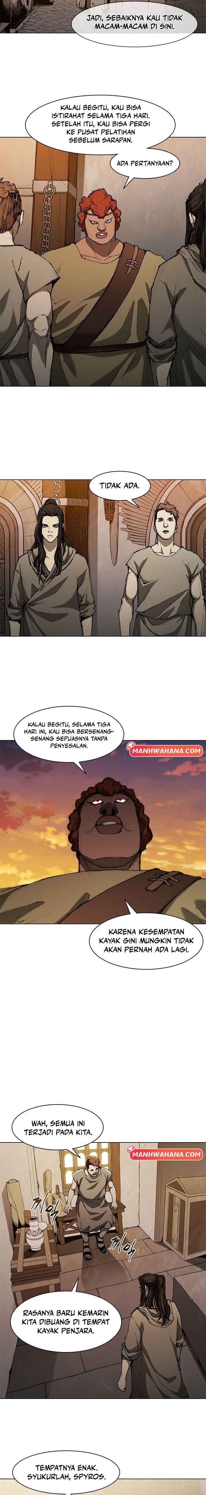 Musa Mallihaeng Chapter 60 - Page 11