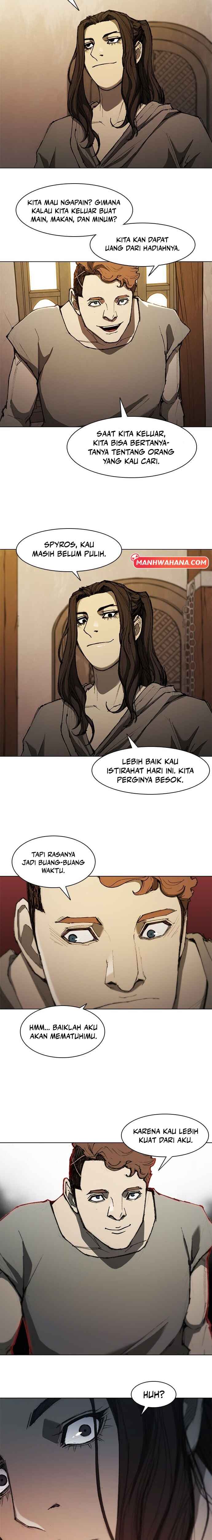 Musa Mallihaeng Chapter 60 - Page 12
