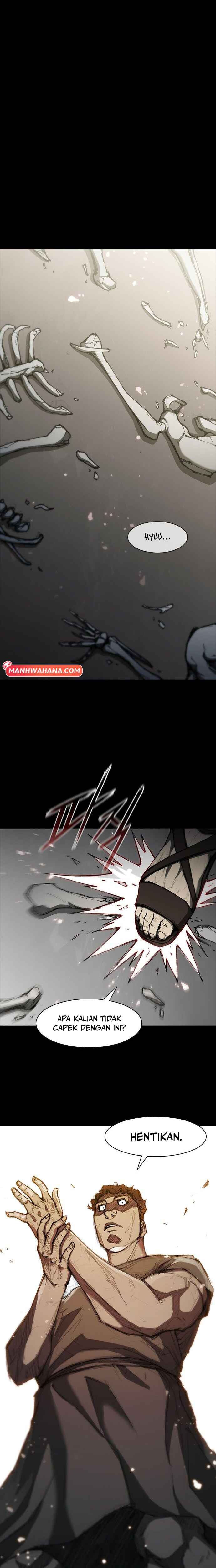 Musa Mallihaeng Chapter 60 - Page 18