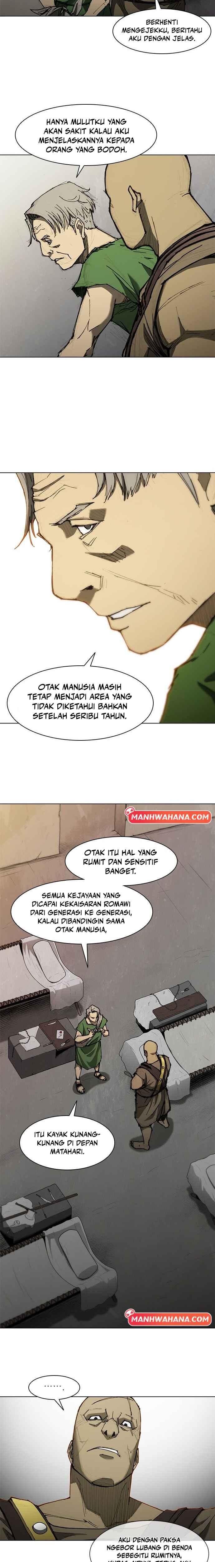 Musa Mallihaeng Chapter 60 - Page 8