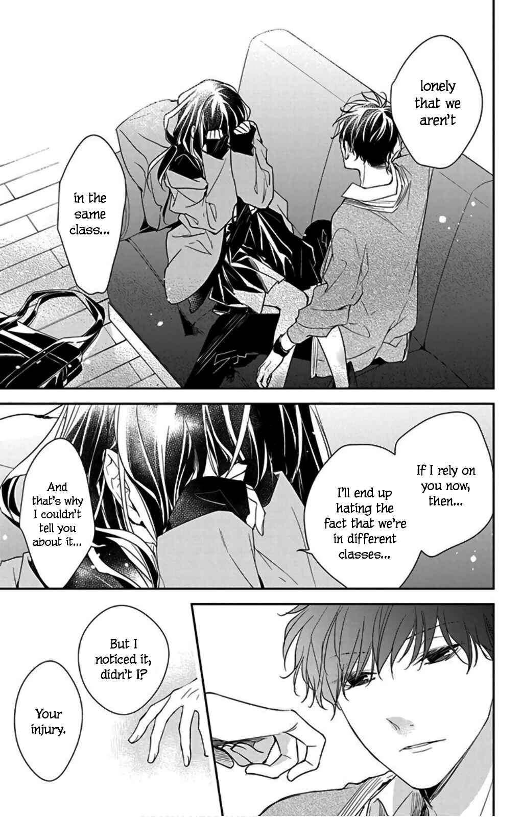 Tsuiraku JK to Haijin Kyoushi Chapter 49 - Page 23