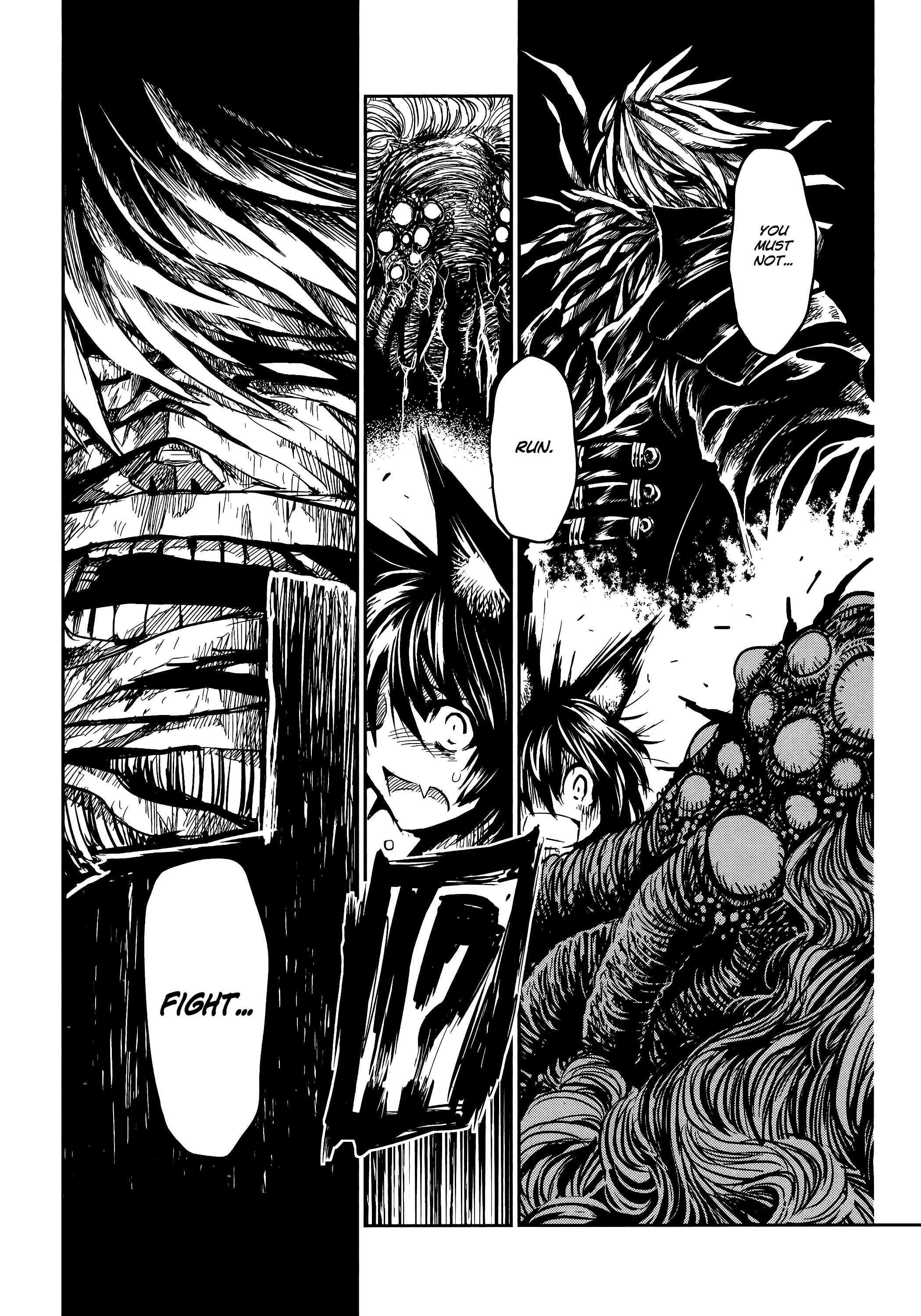 Keyman - The Hand of Judgement Chapter 60 - Page 13