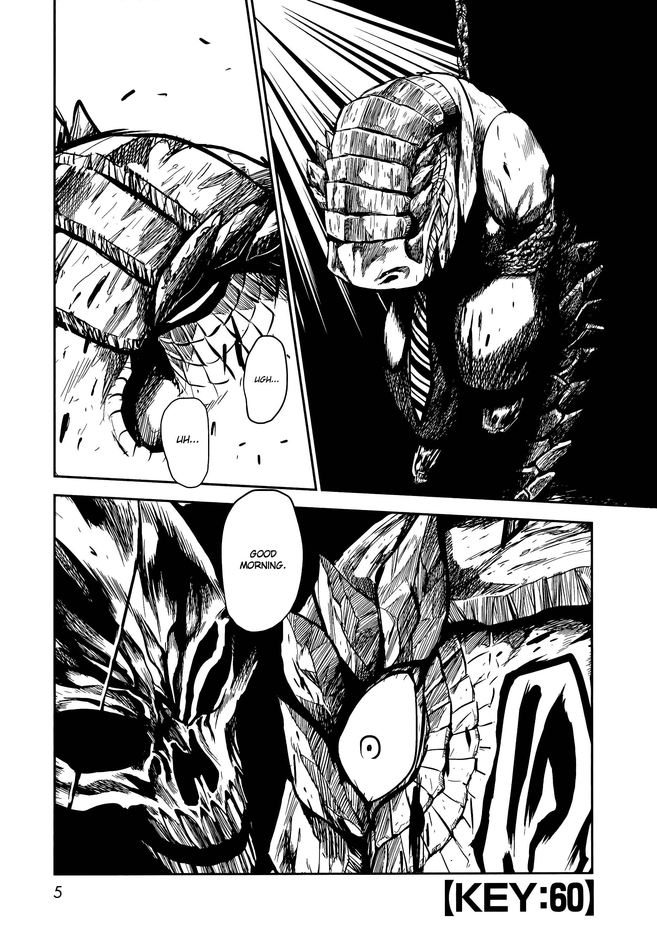 Keyman - The Hand of Judgement Chapter 60 - Page 4