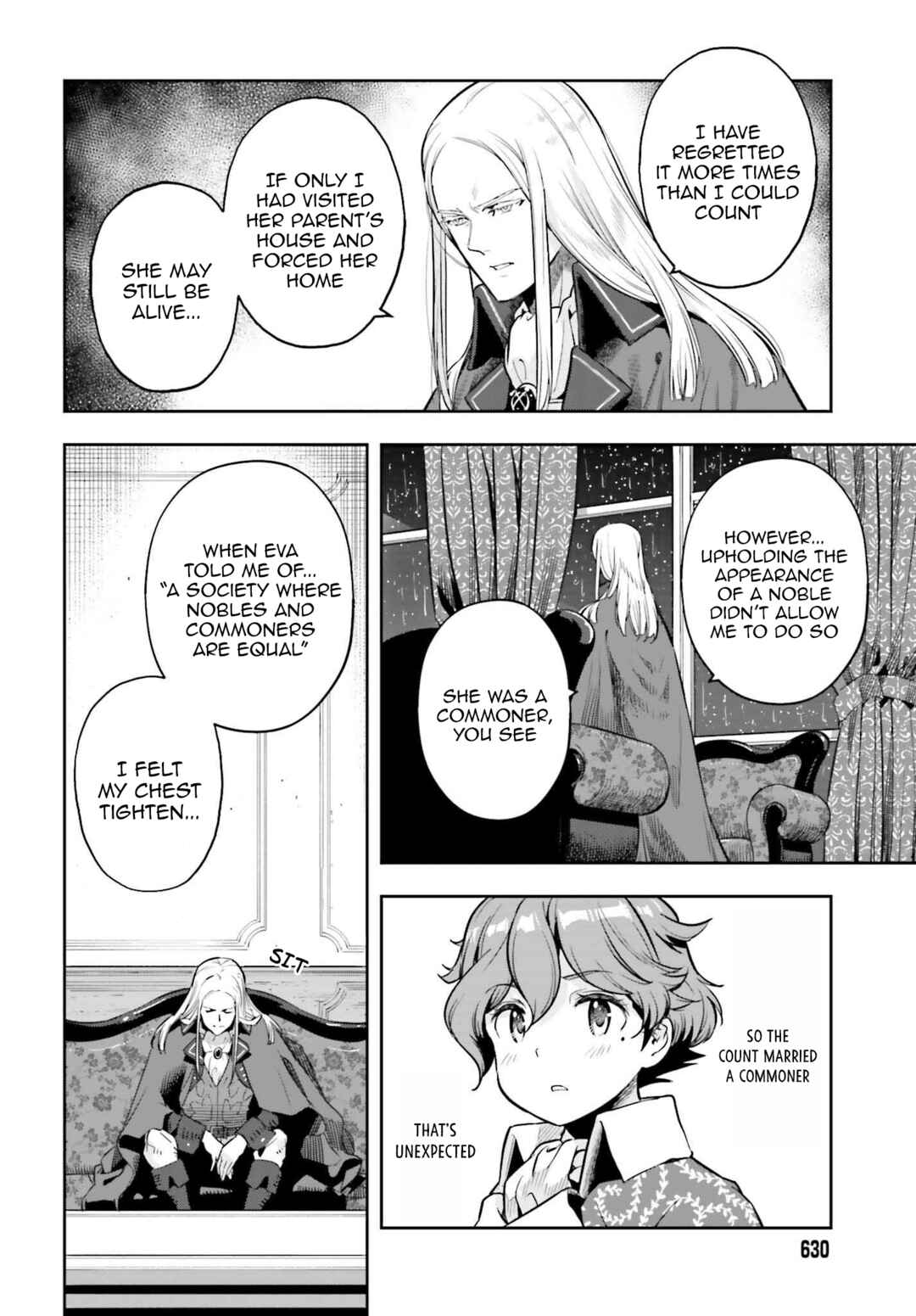 Genkaigoe no Skill wa, Tenseisha ni Shika Atsukaenai - Over Limit Skill Holder Chapter 9 - Page 10