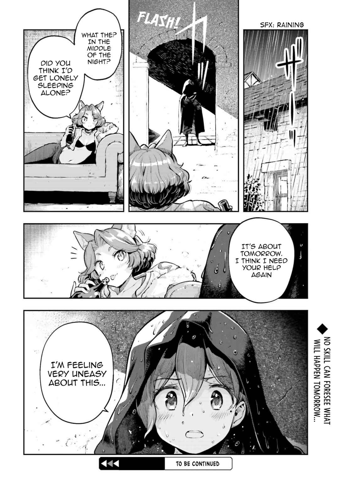 Genkaigoe no Skill wa, Tenseisha ni Shika Atsukaenai - Over Limit Skill Holder Chapter 9 - Page 22