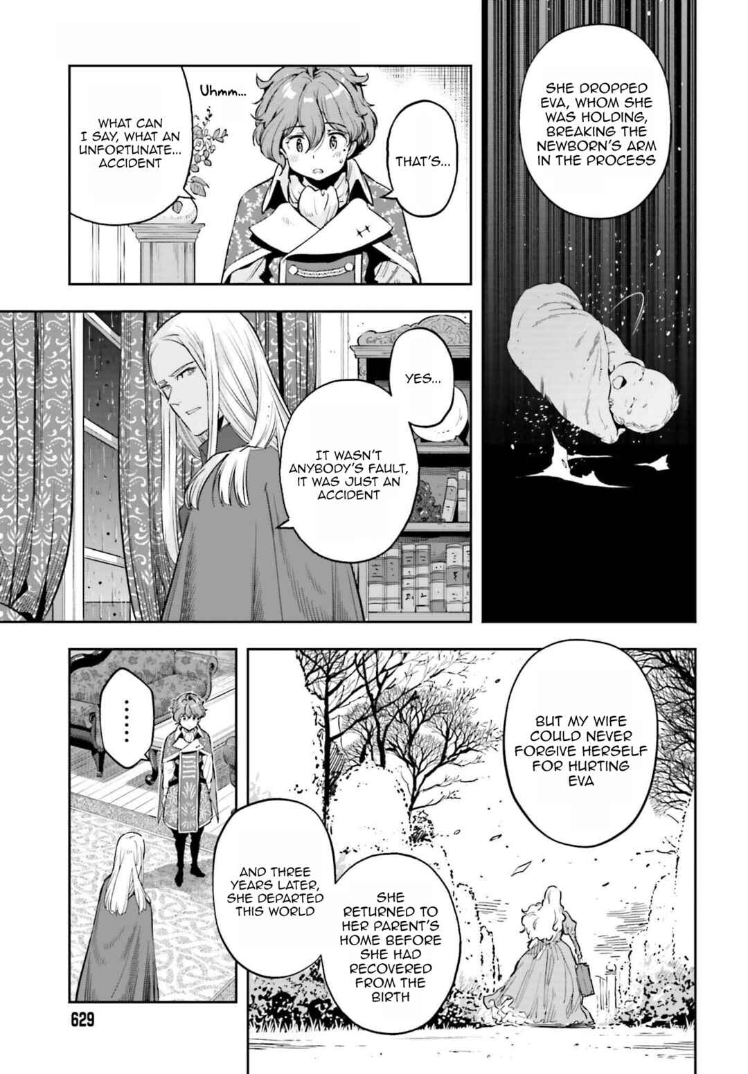 Genkaigoe no Skill wa, Tenseisha ni Shika Atsukaenai - Over Limit Skill Holder Chapter 9 - Page 9
