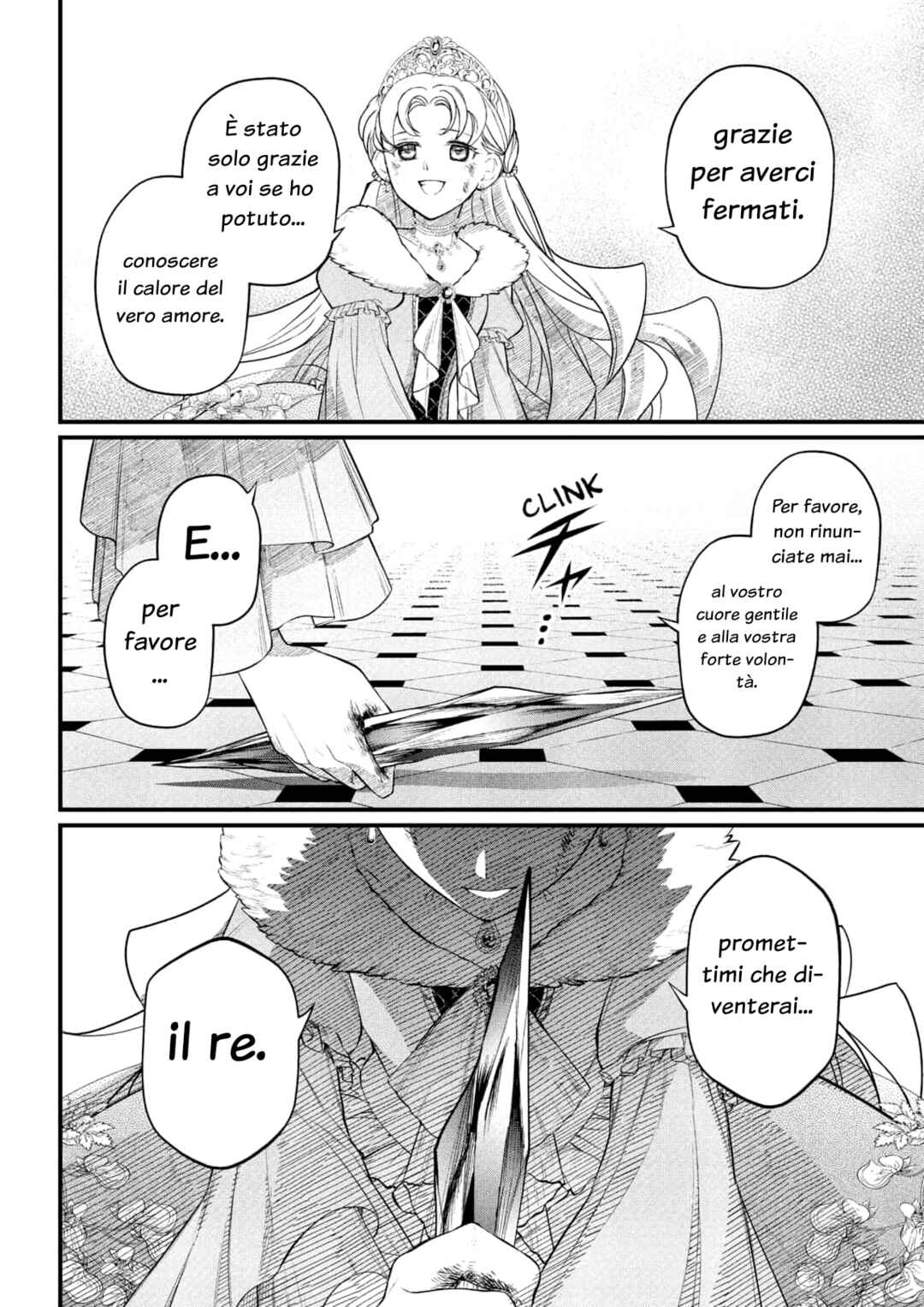 Märchen Crown Chapter 25 - Page 10
