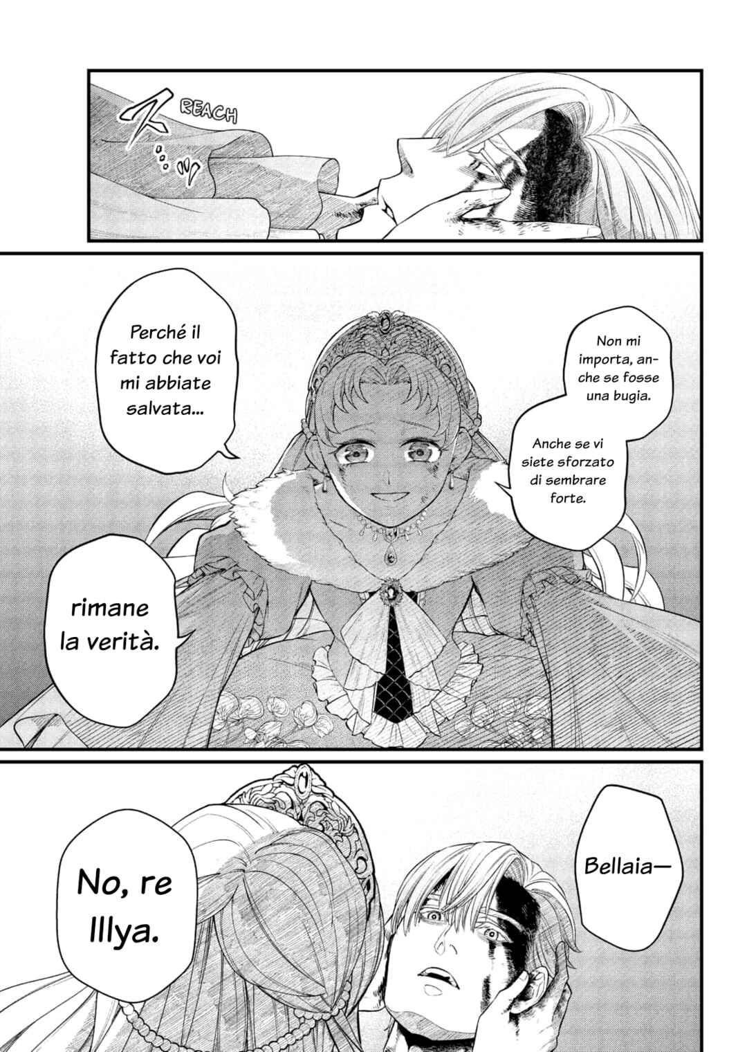 Märchen Crown Chapter 25 - Page 7