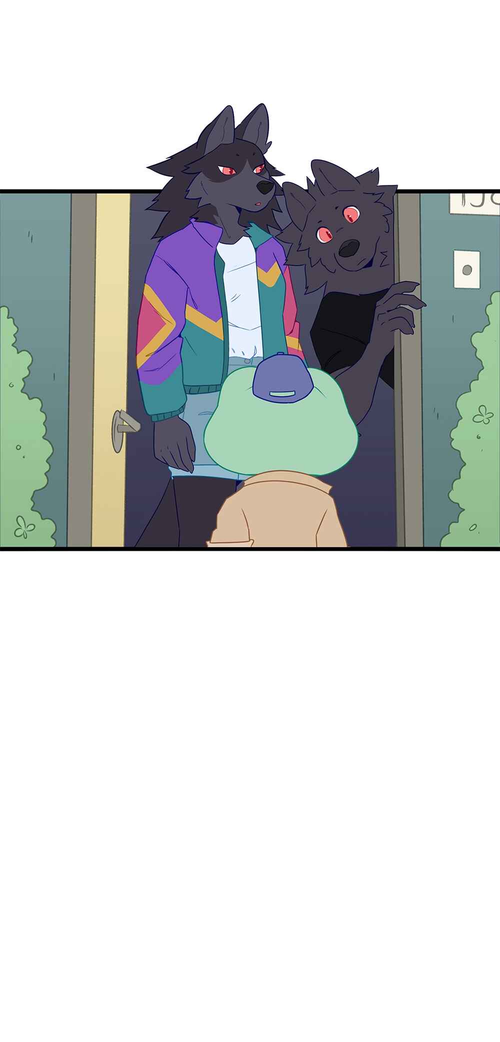 I think I like you Chapter 60 - Page 10