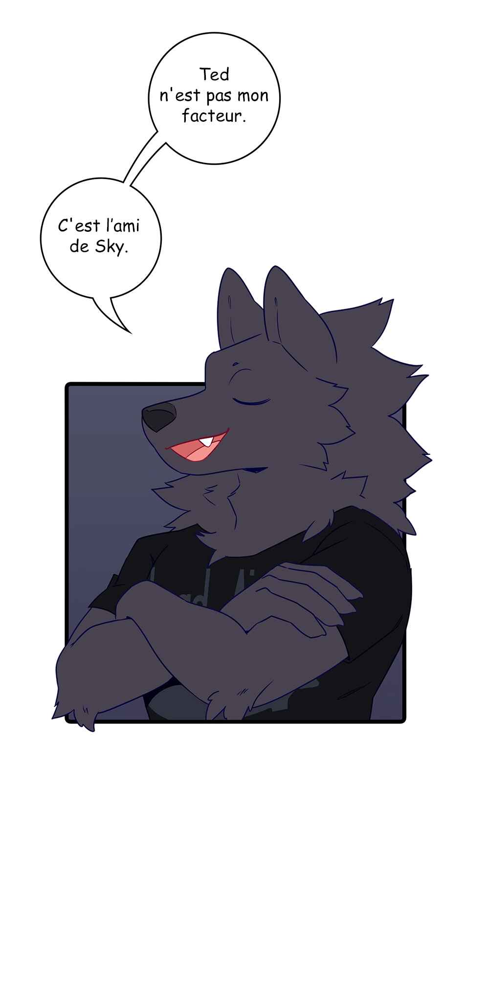 I think I like you Chapter 60 - Page 17