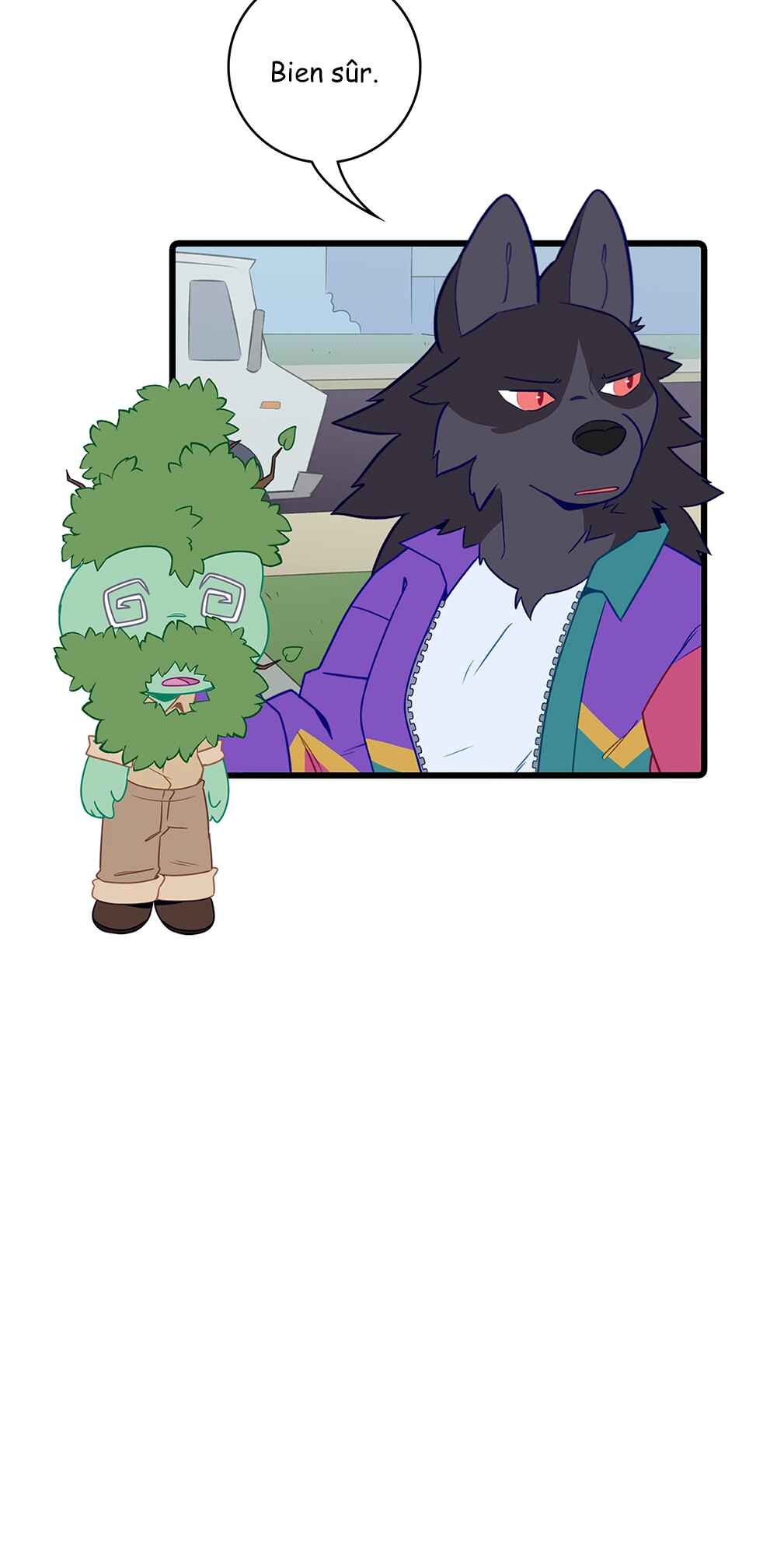 I think I like you Chapter 60 - Page 19