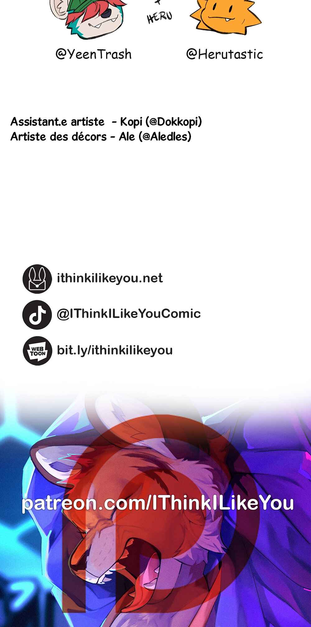 I think I like you Chapter 60 - Page 25