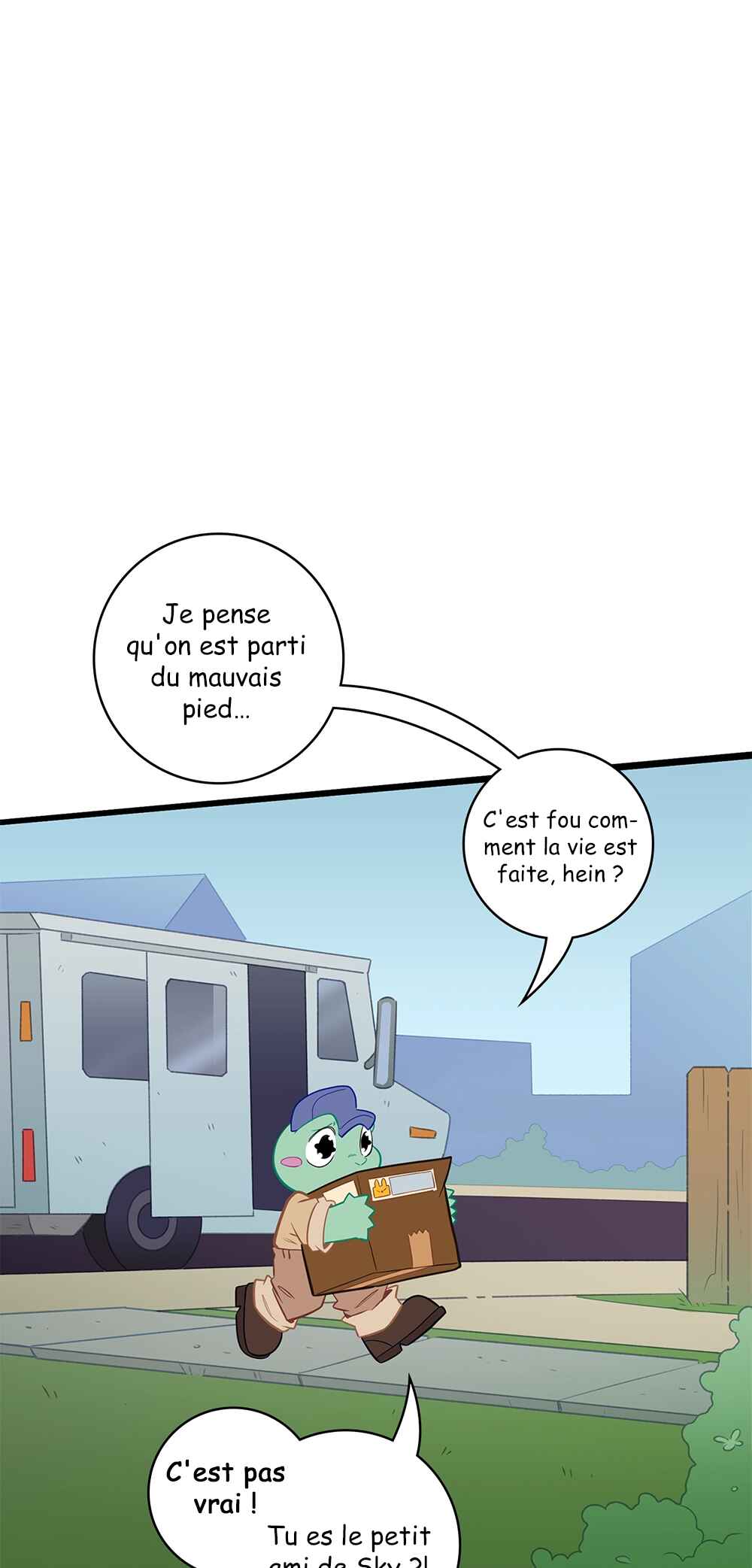I think I like you Chapter 60 - Page 3