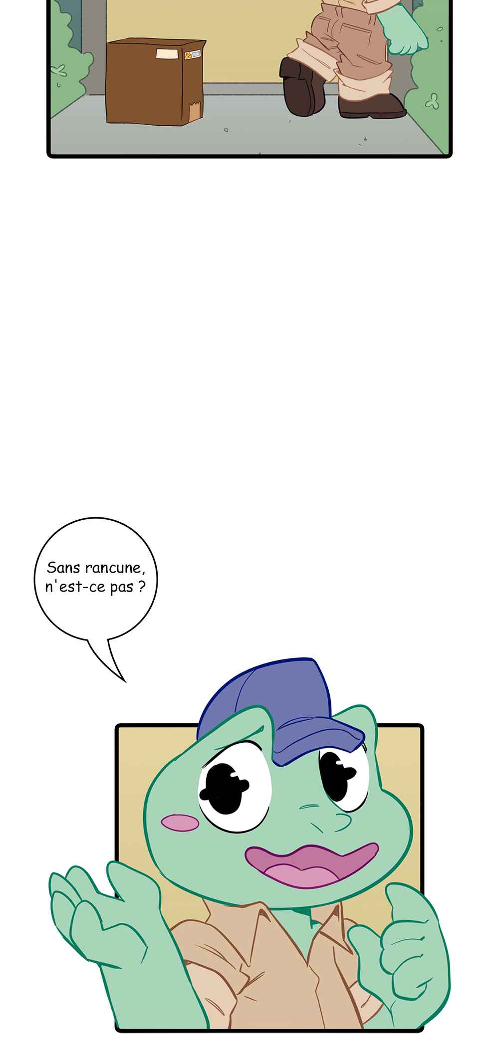 I think I like you Chapter 60 - Page 6