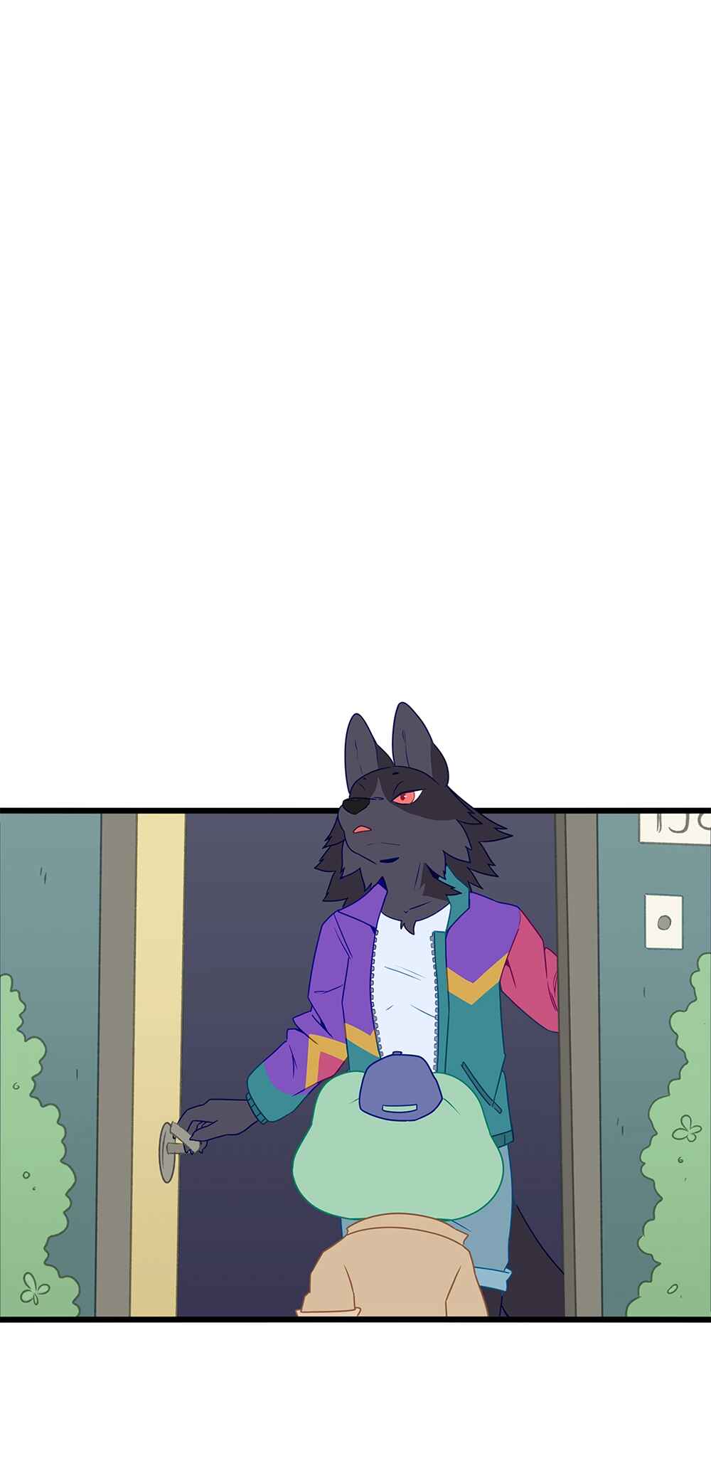 I think I like you Chapter 60 - Page 7