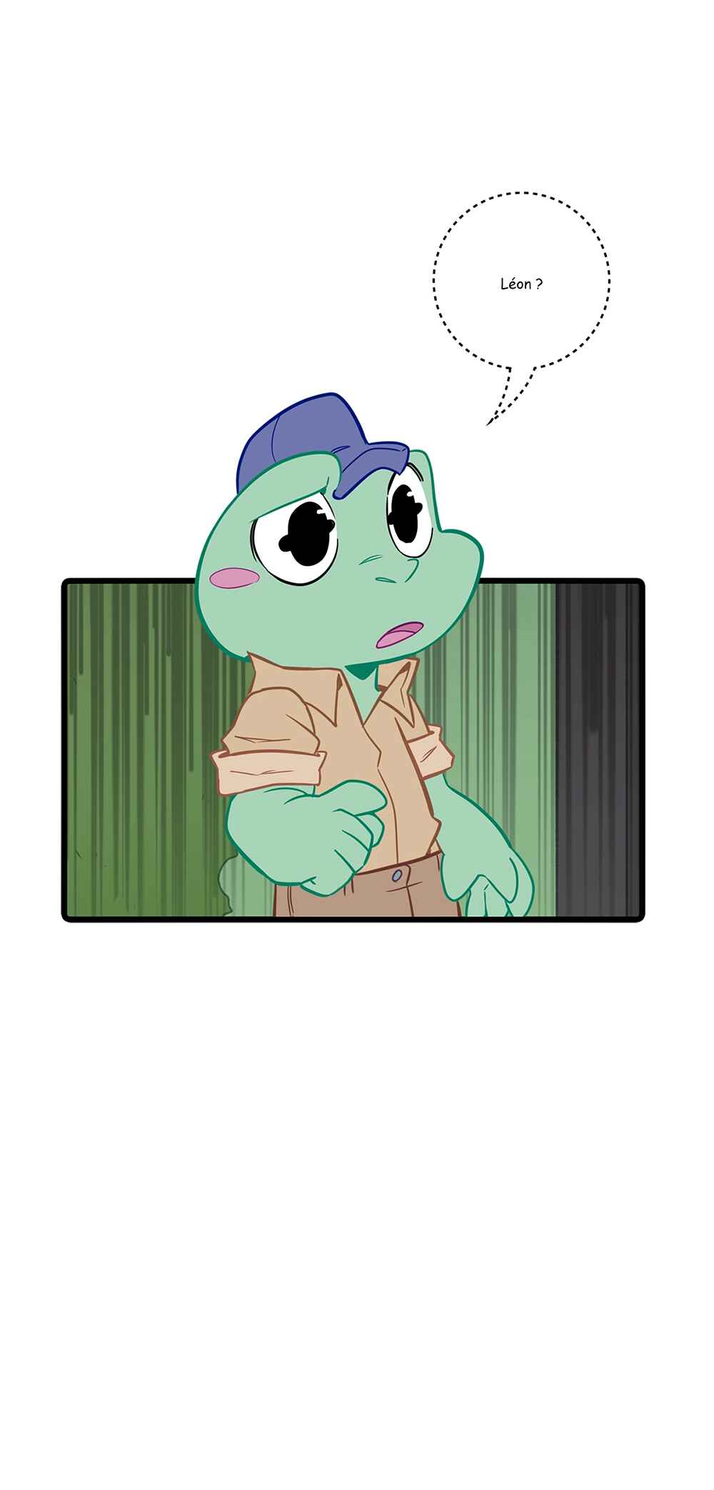 I think I like you Chapter 60 - Page 9