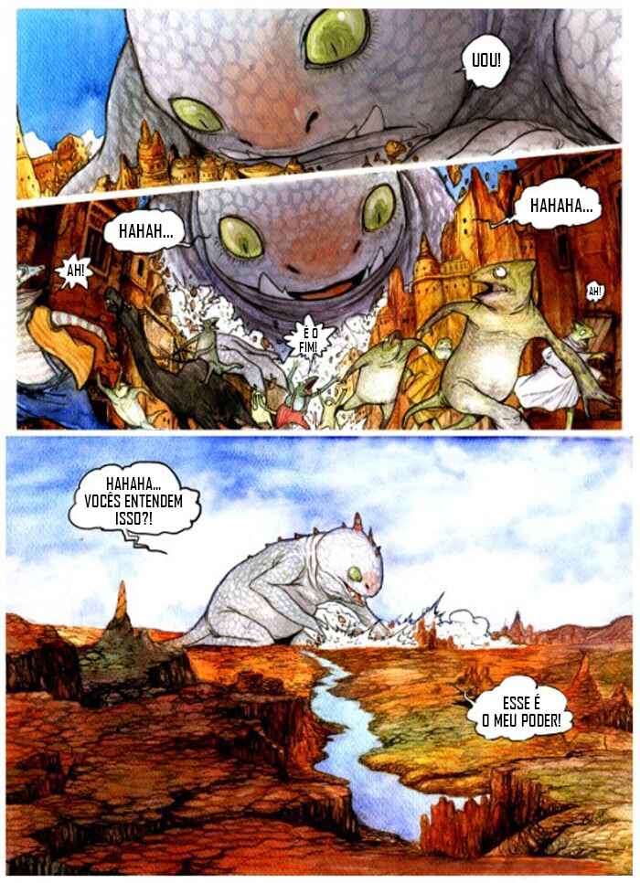 Mutation Chapter Oneshot - Page 22