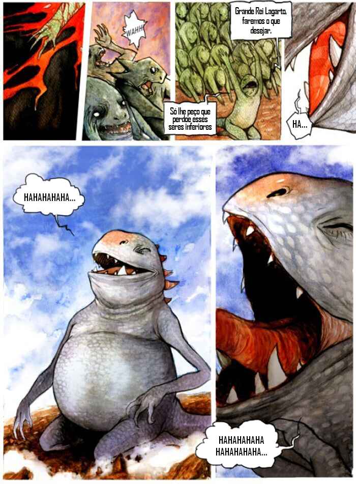 Mutation Chapter Oneshot - Page 24