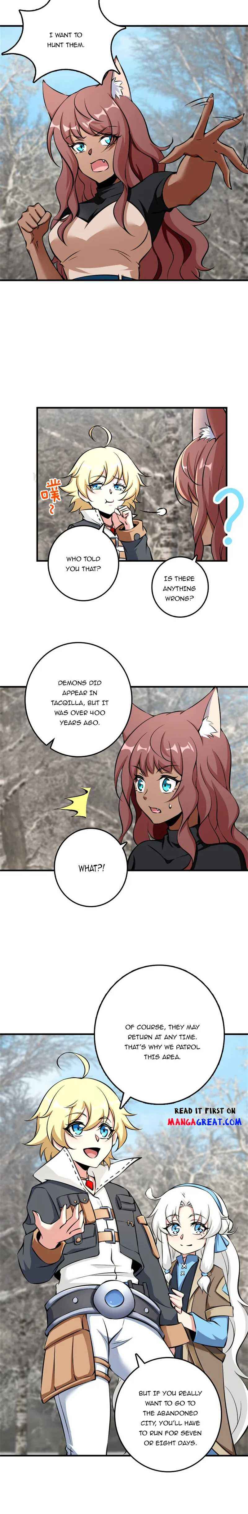 Fàngkāi Nàge Nǚwū Chapter 498 - Page 4