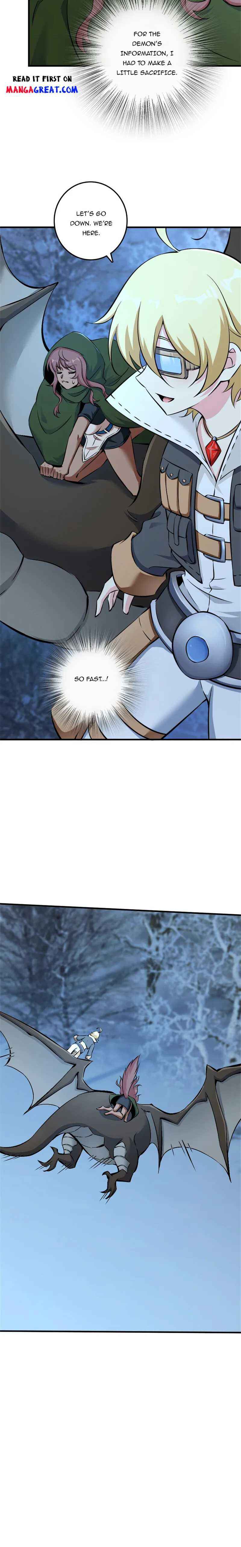Fàngkāi Nàge Nǚwū Chapter 498 - Page 8