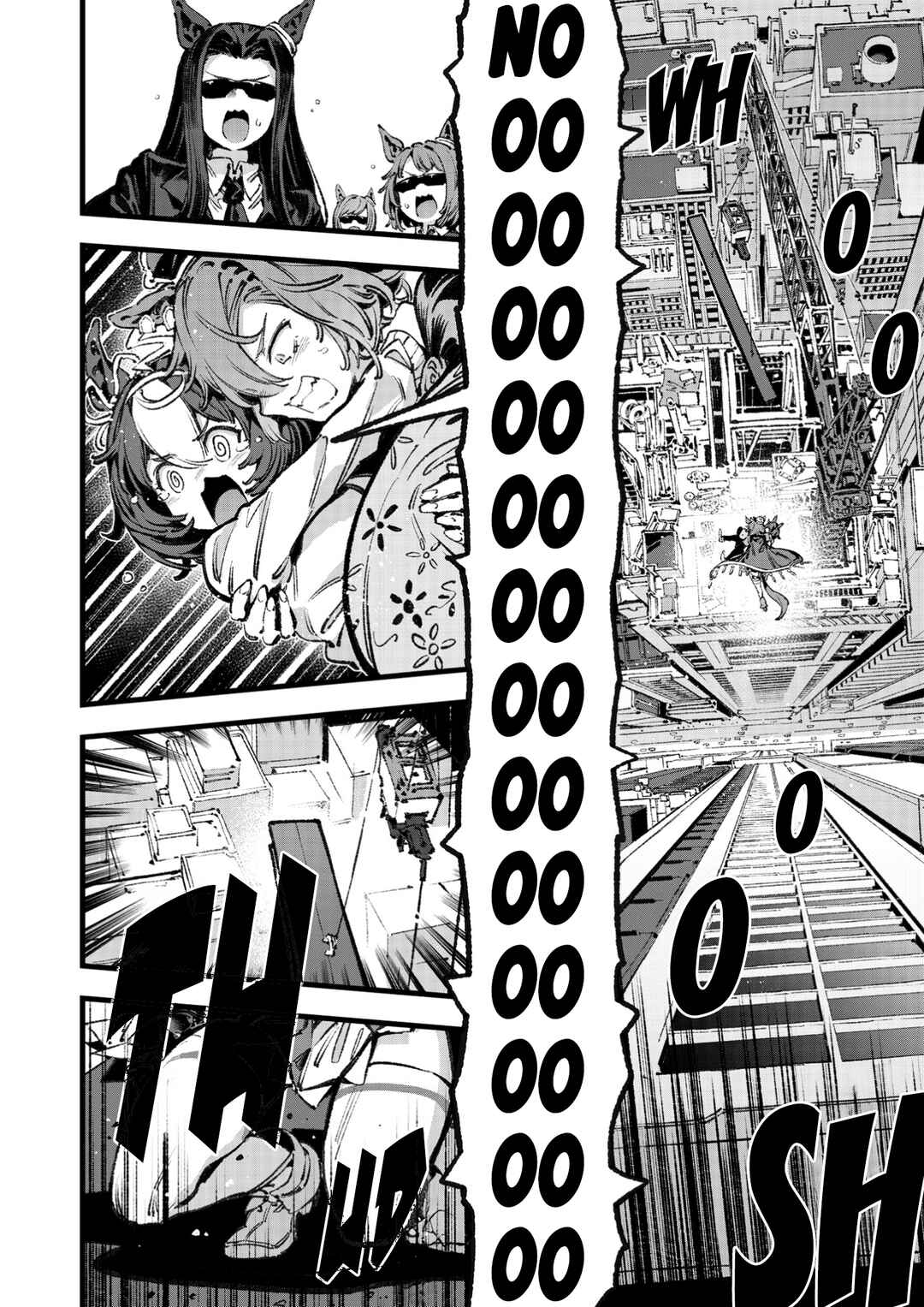 Anata no Yami Tracen Gakuen Chapter 3 - Page 39