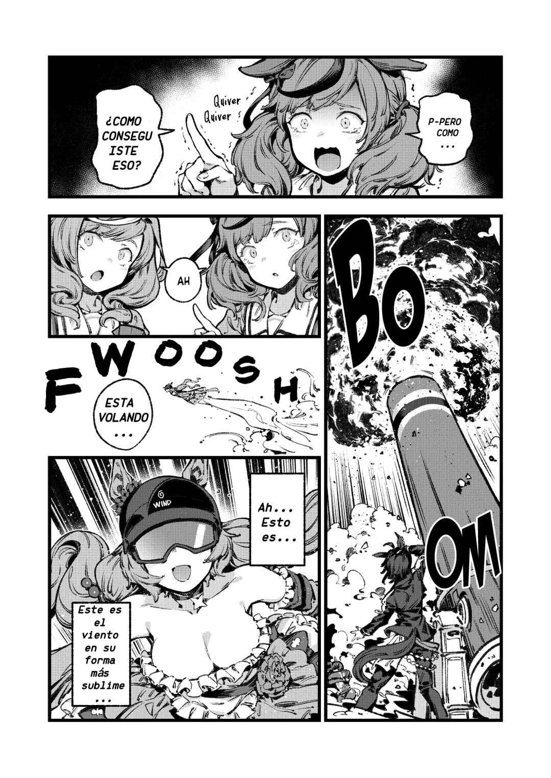 Anata no Yami Tracen Gakuen Chapter 3 - Page 60