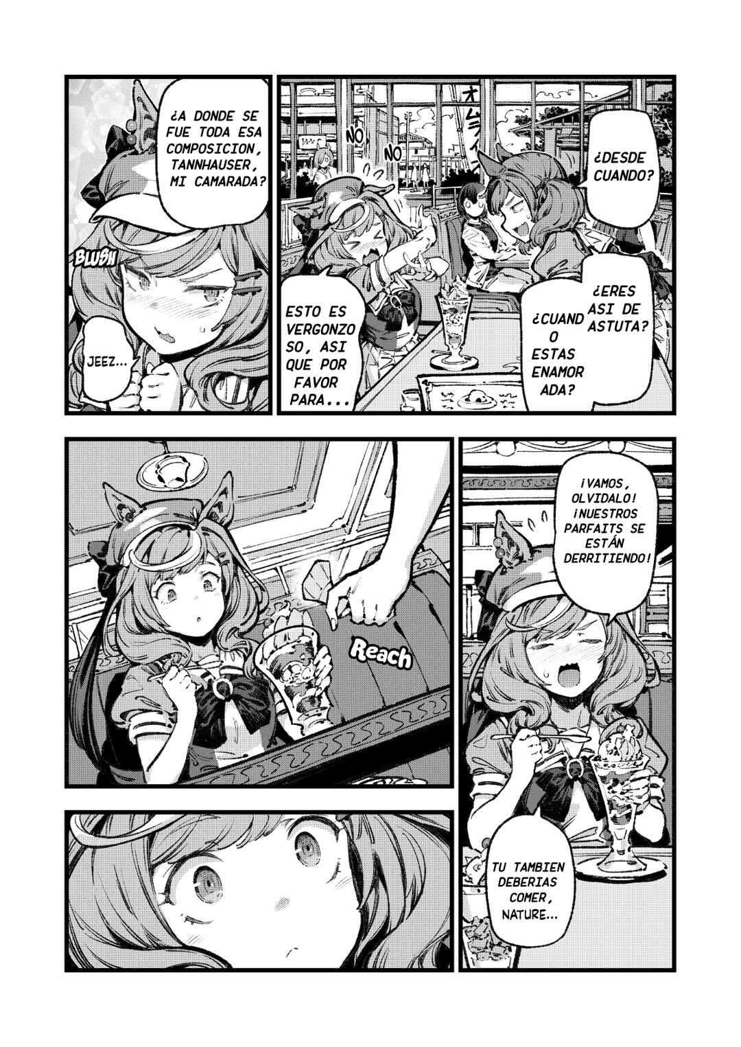 Anata no Yami Tracen Gakuen Chapter 3 - Page 67