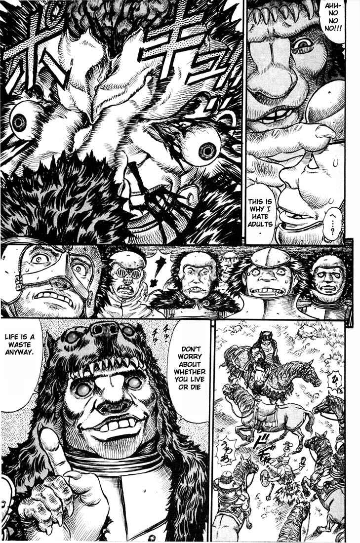 Berserk Chapter 61 - Page 6