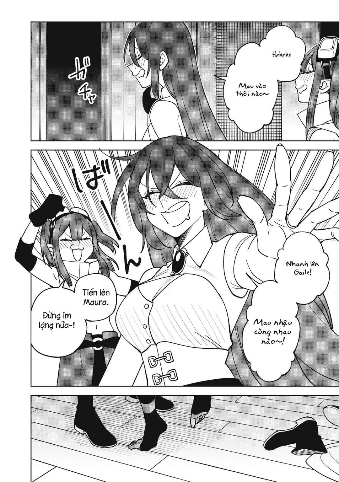 S-Rank Party Kara Kaikosareta "Jugushi" ~"Noroi no Item" Shika Tsukuremasen ga, Sono Seinou wa Artifact-kyuu nari......!~ Chapter 30.3 - Page 9