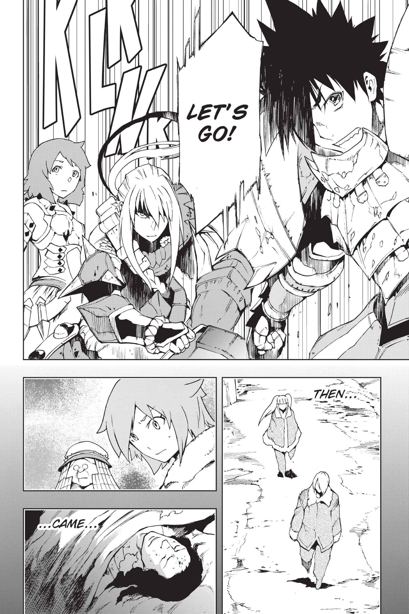 Monster Hunter: Flash Hunter Chapter 23 - Page 13