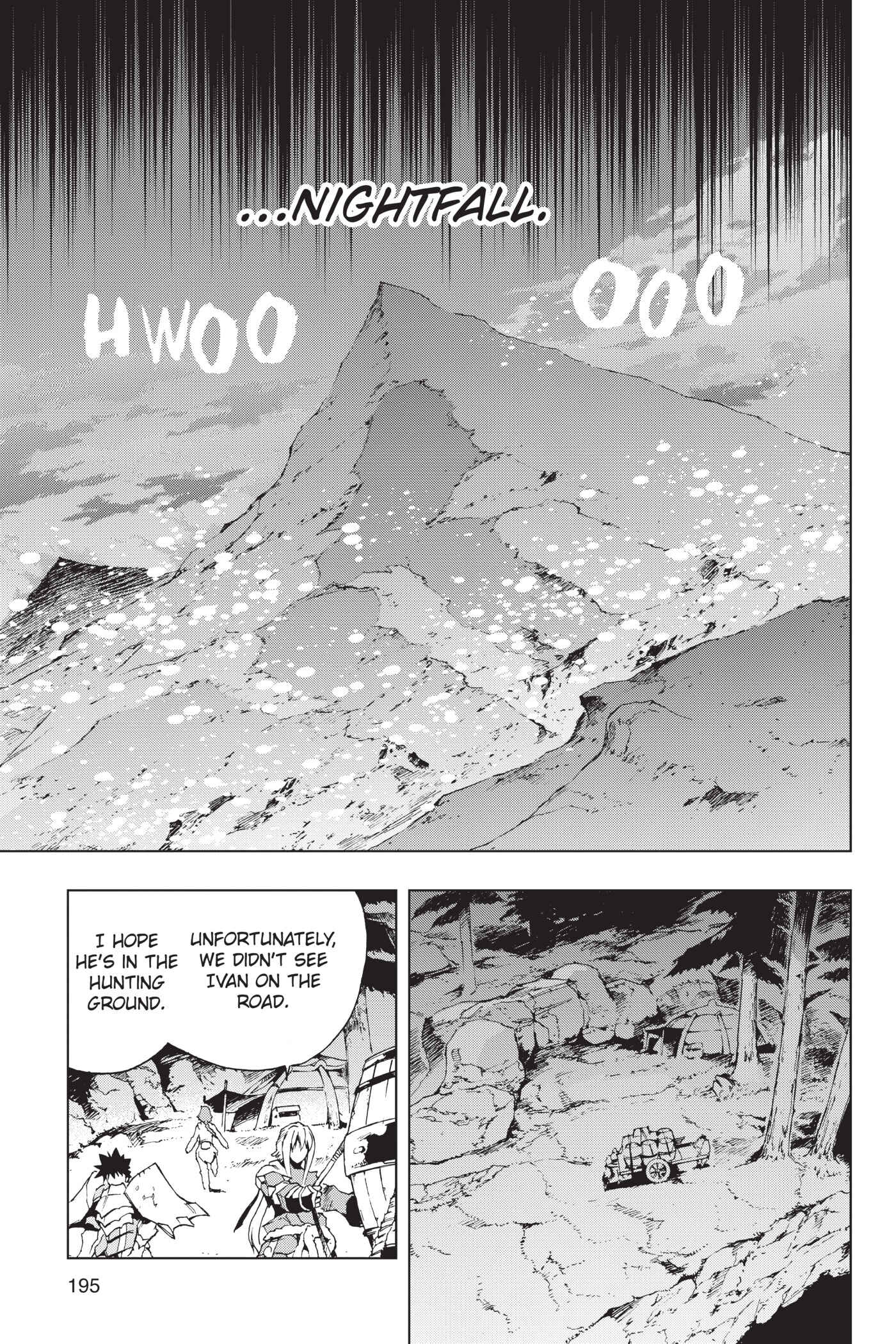 Monster Hunter: Flash Hunter Chapter 23 - Page 14